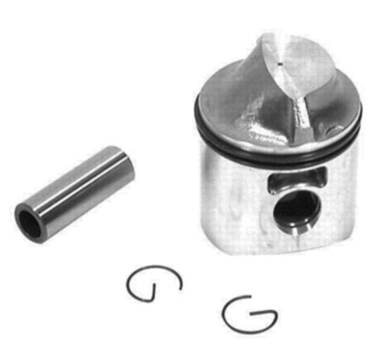 Mercury – Piston Assembly – Standard Size – Fits Various 6/8/9.9 HP Outboards – 773-9756T2