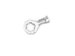 Mercury – Ring Terminal – #10 Self Locking – 20 Pieces – 86-98199T