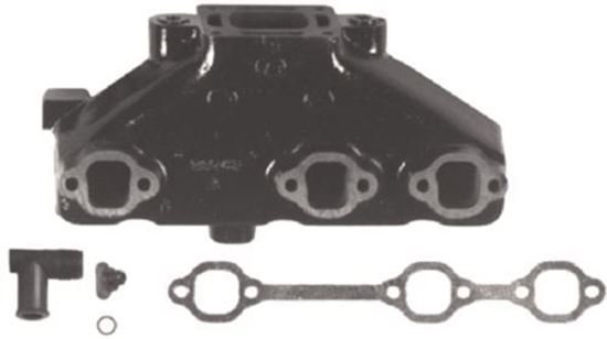 Mercury – Exhaust Manifold – Fits MCM GM V-6 Engines – 99746A17