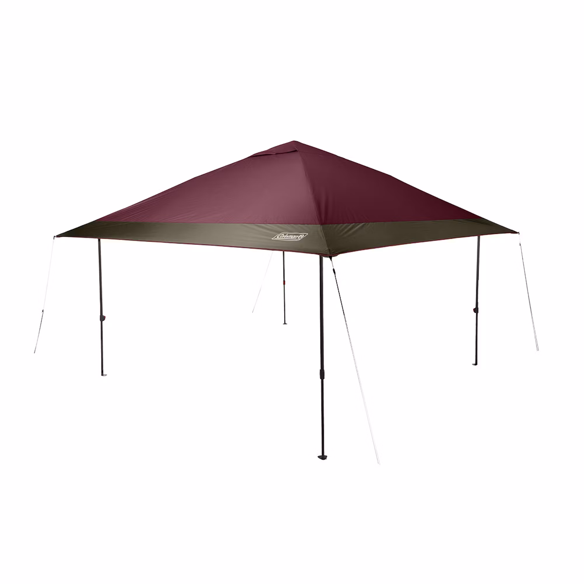 Coleman OASIS™ 10 x 10 Canopy | Blackberry