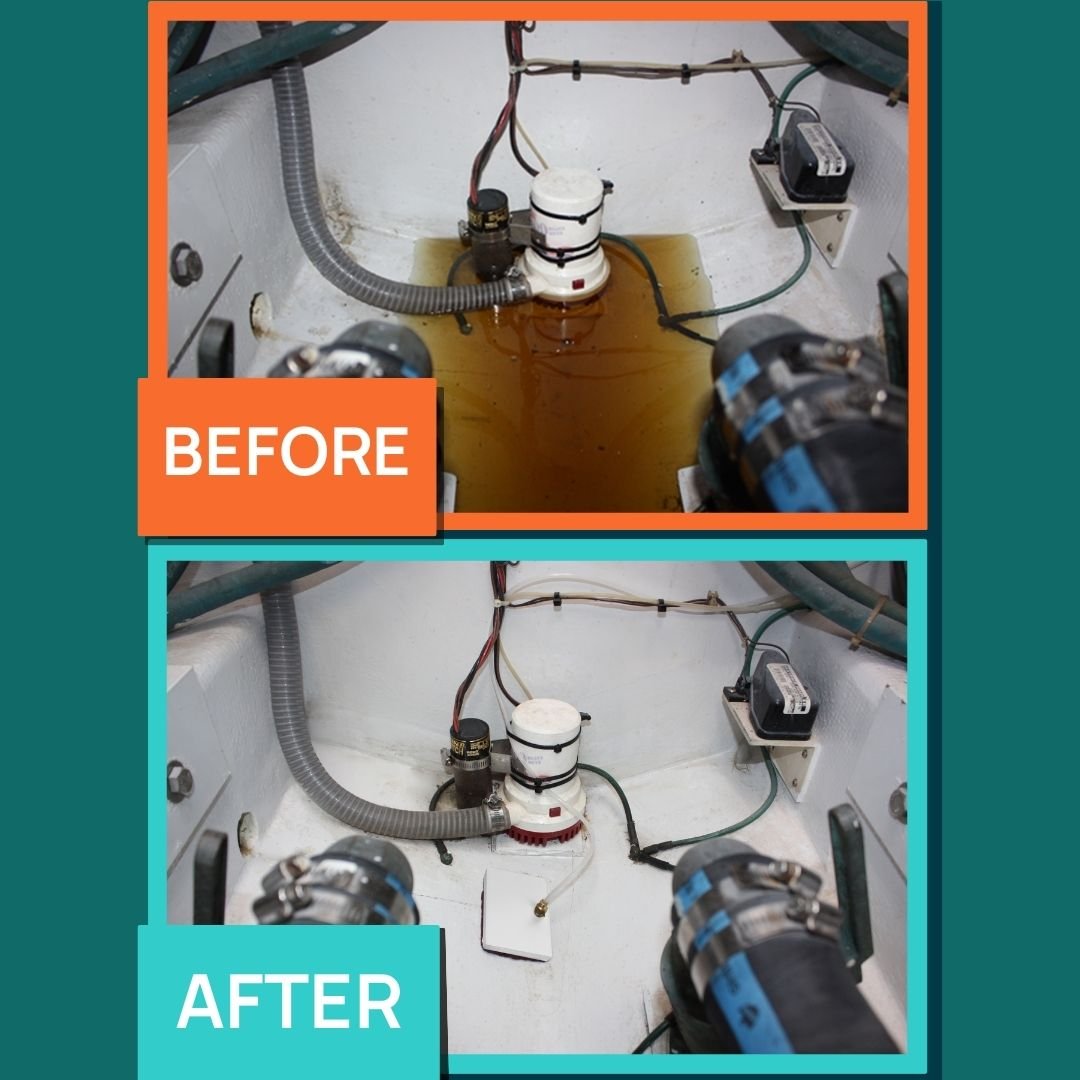 Arid Bilge System Series 9 HD 120VAC - Image 2