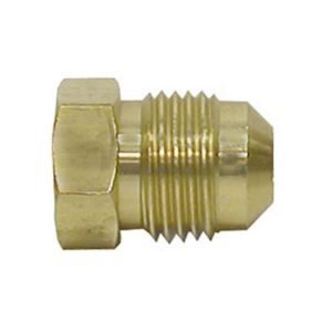 Brass Flare Sealing Plug
