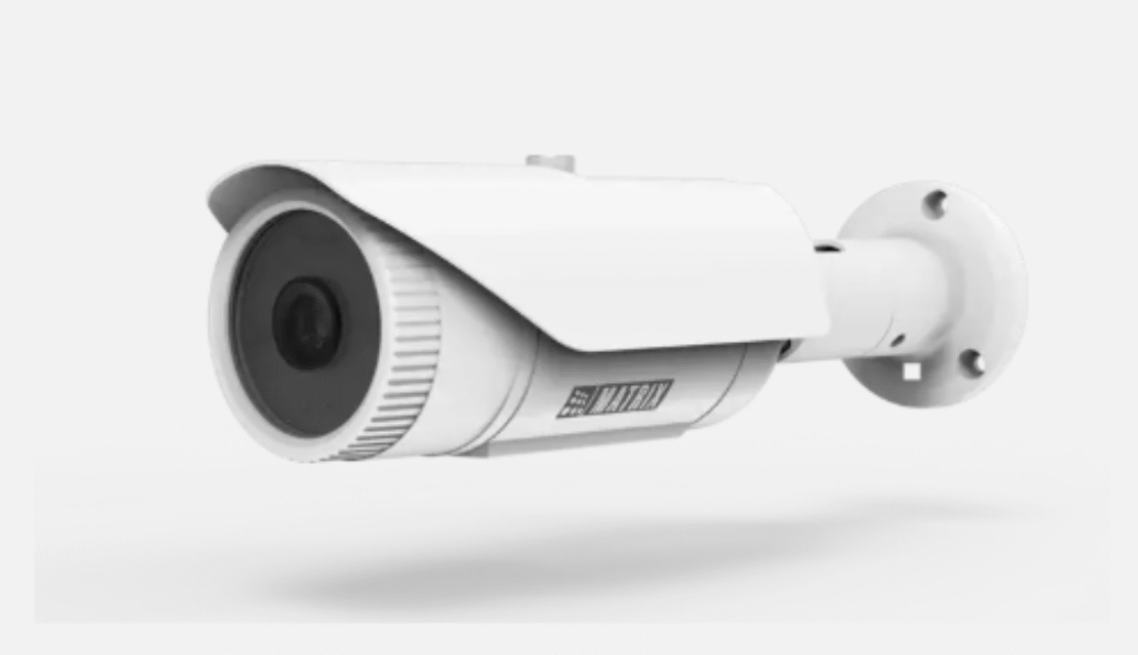 Reliable 5MP IR Bullet Camera with 2.8mm lens