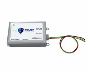 EMP Shield 600 Volt DC for Large Solar Applications