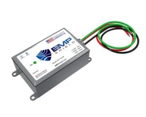 EMP & Lightning Protection for Vehicles (DC-12V-W)