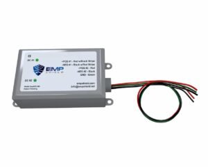 EMP Shield – Dual 48 Volt DC for Solar and Wind Systems (Dual-DC-48V-W)