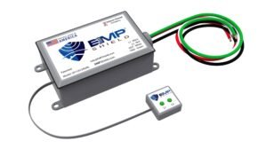 EMP Shield – Home EMP & Lightning Protection + CME Defense (SP-120-240-RL / Concealed Model)