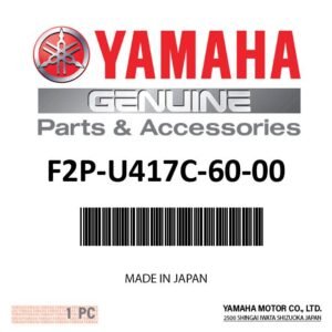 Yamaha – Graphic 2 – F2P-U417C-60-00