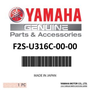 Yamaha – Screw (Fl66314300) – F2S-U316C-00-00