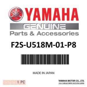 Yamaha – Lid Locker Stern – F2S-U518M-01-P8