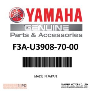 Yamaha – Carpet Set – F3A-U3908-70-00