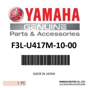 Yamaha – Graphic C – F3L-U417M-10-00