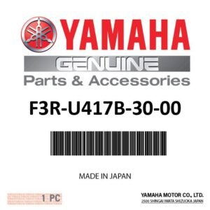 Yamaha – Graphic 1 – F3R-U417B-30-00