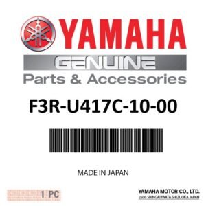 Yamaha – Graphic 2 – F3R-U417C-10-00