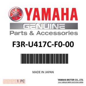 Yamaha – Graphic 2 – F3R-U417C-F0-00