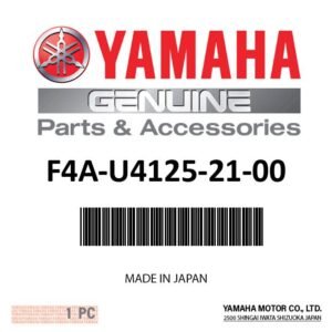 Yamaha – Emblem – F4A-U4125-21-00