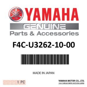 Yamaha – Seal – F4C-U3262-10-00