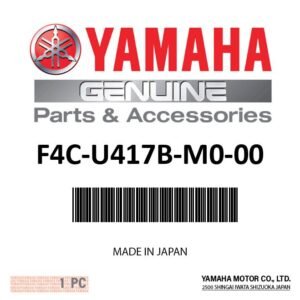 Yamaha – Graphic 1 – F4C-U417B-M0-00