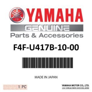 Yamaha – Graphic 1 – F4F-U417B-10-00