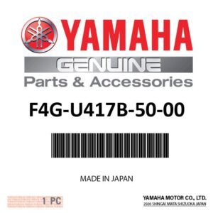 Yamaha – Graphic 1 – F4G-U417B-50-00