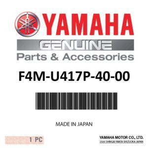 Yamaha – Graphic E (Lh) – F4M-U417P-40-00