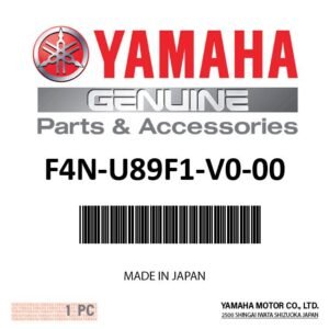 Yamaha – VX Recdeck Touring Package – F4N-U89F1-V0-00