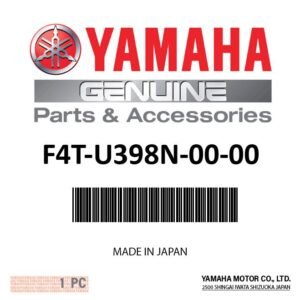 Yamaha – Carpet 18 – F4T-U398N-00-00