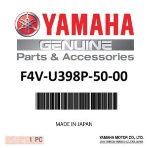 Yamaha – Carpet 19 – F4V-U398P-50-00
