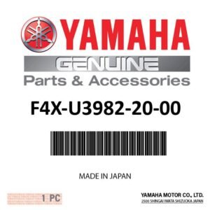 Yamaha – Carpet 2 – F4X-U3982-20-00