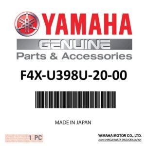 Yamaha – Carpet 23 – F4X-U398U-20-00