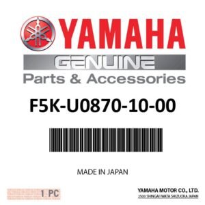 Yamaha – Display Unit – F5K-U0870-10-00