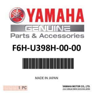 Yamaha – Carpet,13 – F6H-U398H-00-00