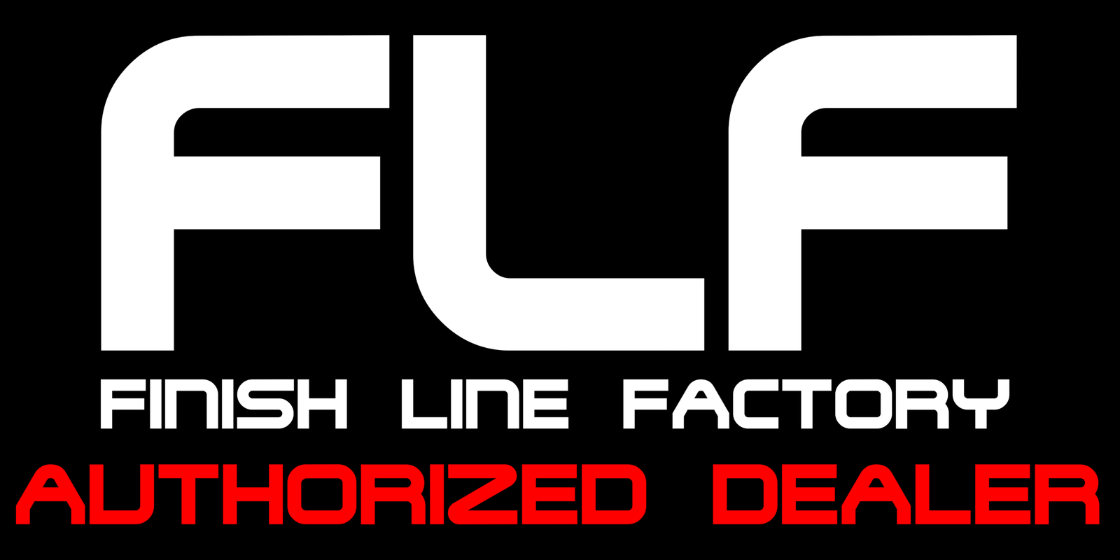 FLF Authorized Dealer Banner