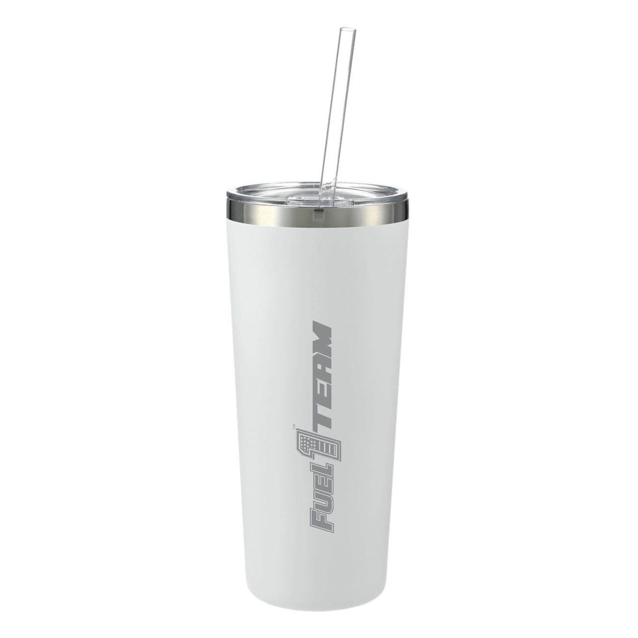 Fuel 1 Team Tumbler - White