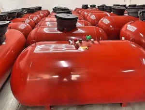 250 Gallon In-Ground Propane Tank – NEW