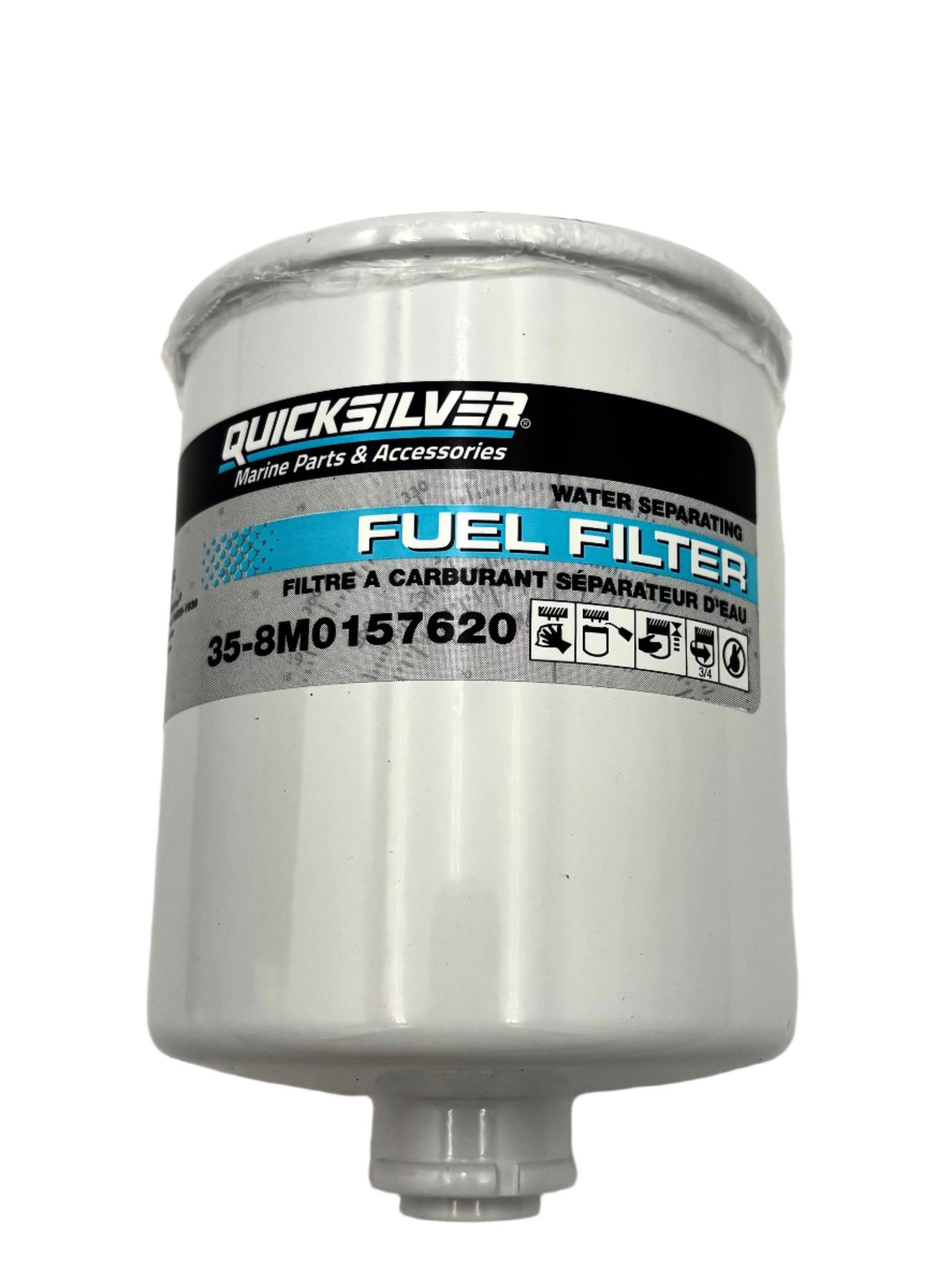 Mercury – Fuel Filter – 8M0157620