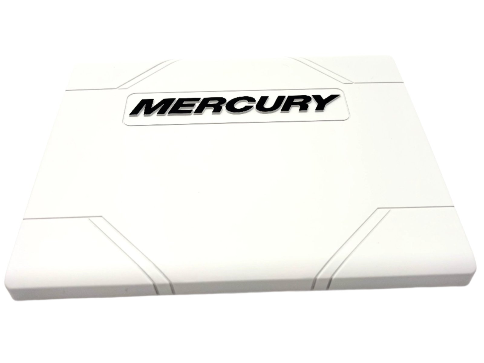 Mercury – VesselView502 Sun Cover w/Mercury Logo – Fits VesselView 502 – 8M6003707