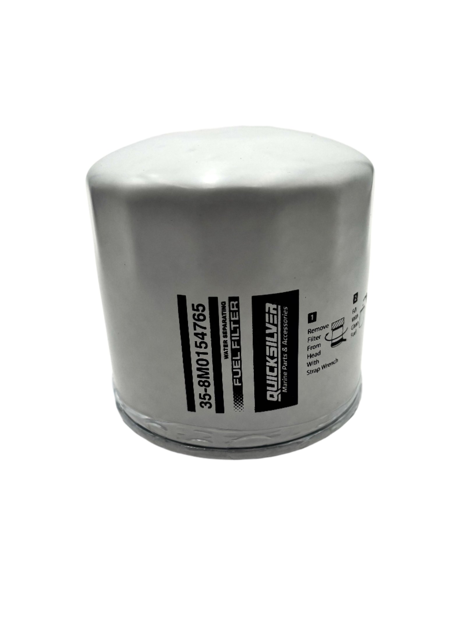Mercury – WA FILTER WATER SEP 21M SHORT – 8M0154765