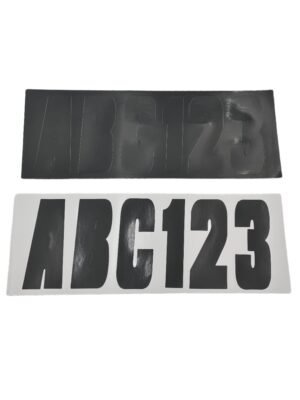 Yamaha – Std. registration kit/black – MAR-BLK35-00-14