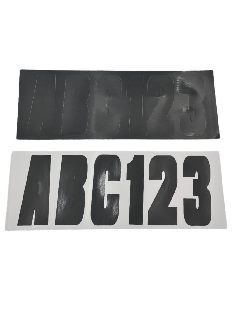 Yamaha - Std. registration kit/black - MAR-BLK35-00-14