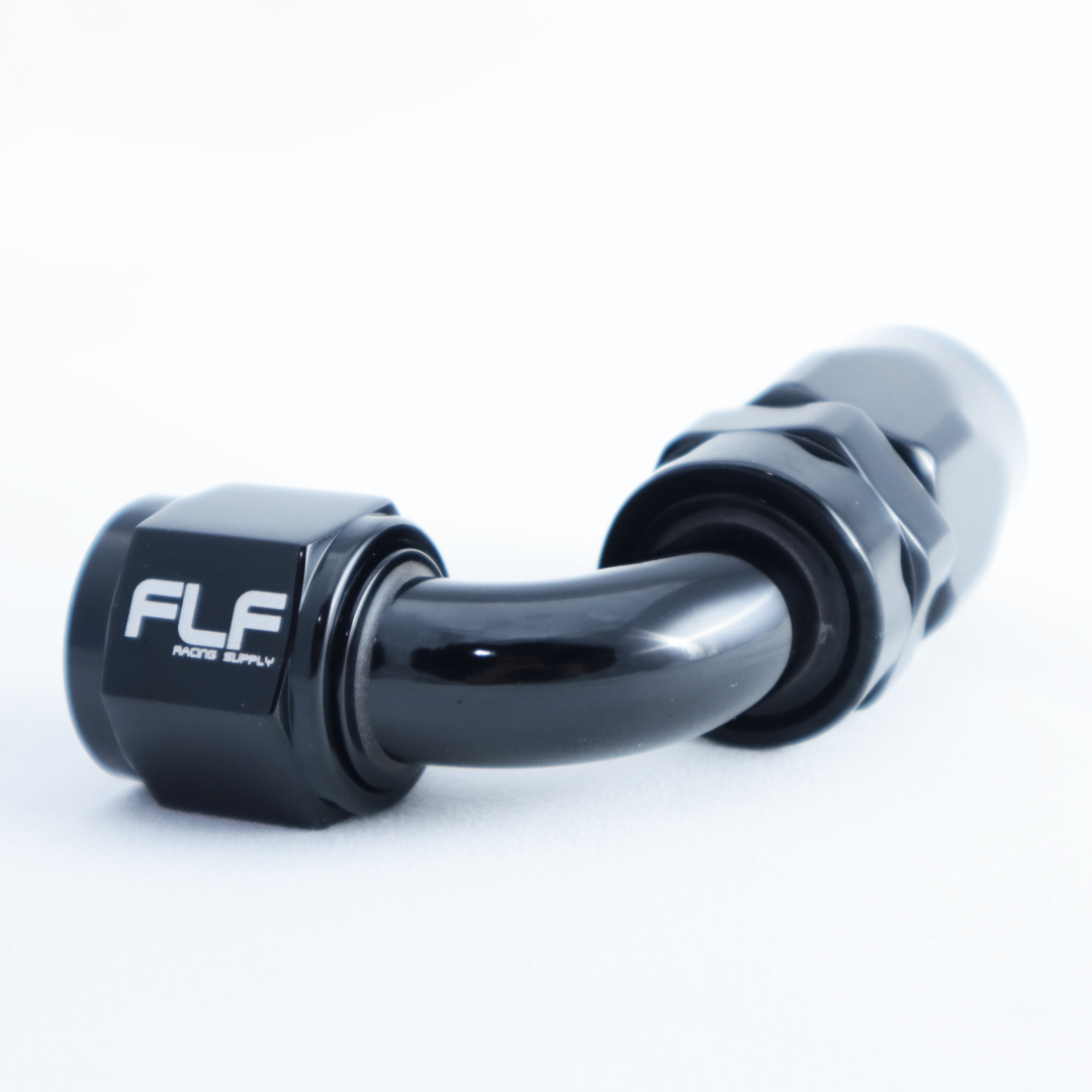 Swivel Hose End – 90 Degree AN