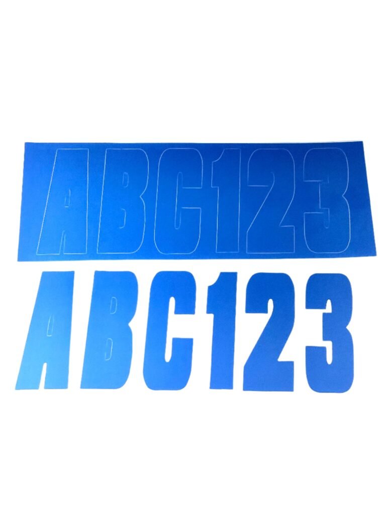 Yamaha - Std. registration kit/blue - MAR-BLU35-00-15