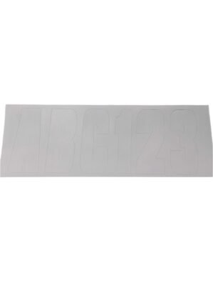Yamaha – Std registration kit, white – MAR-WHI35-00-21