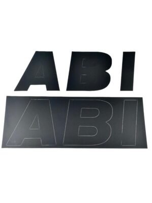 Yamaha – Prem registration black – SBT-BLK70-00-11
