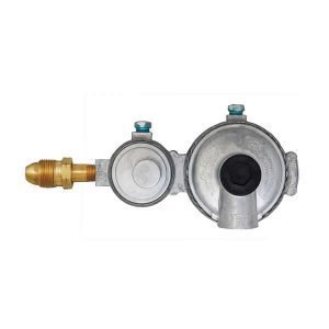 175,000 btu Integral Propane Regulator w/POL