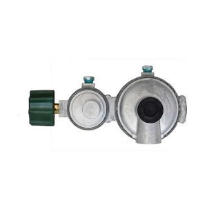 175,000 btu Integral Propane Regulator with Type 1 QCC