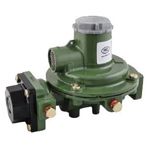 500,000 btu Second Stage Regulator