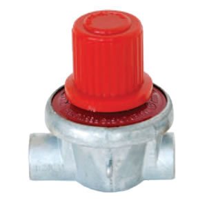 Adjustable Propane Regulator 1-10 psi