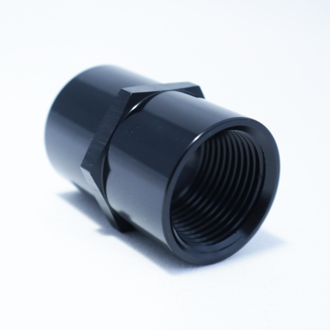 NPT Female Coupler – Straight