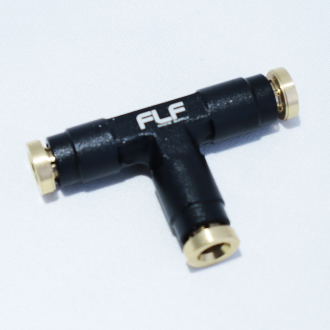 Nylon Hose Tee Adapter